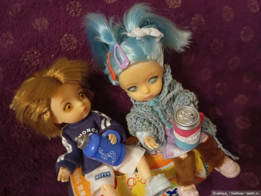 Итоги года — Куклы Baboliy (Баболи