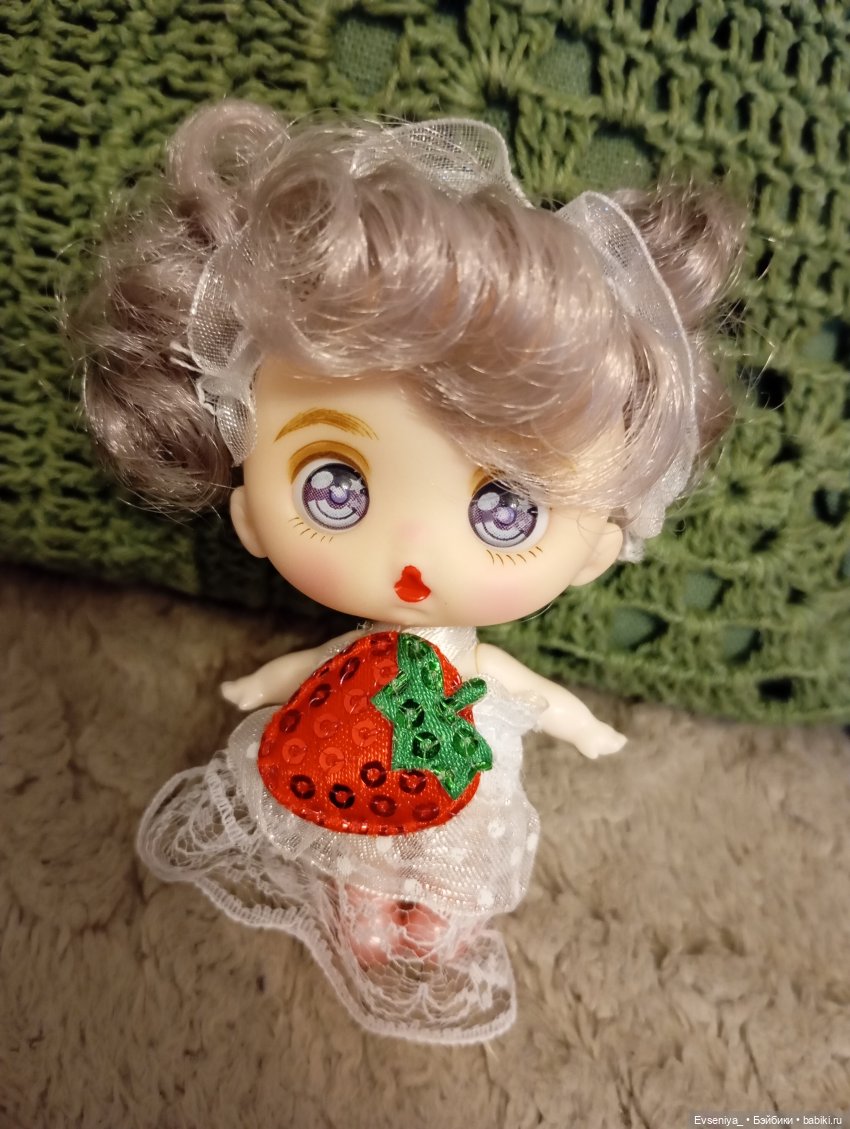 Итоги года — Куклы Baboliy (Баболи