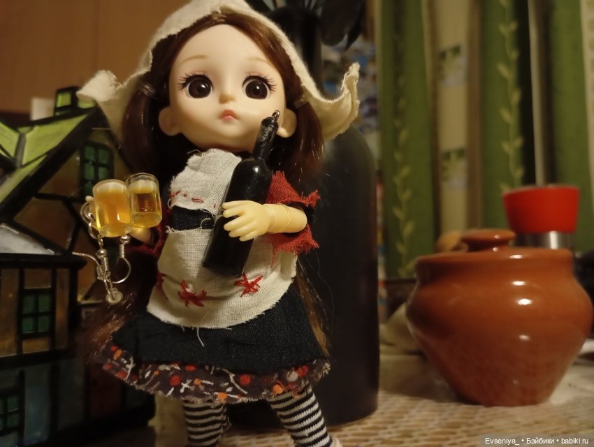 Итоги года — Куклы Baboliy (Баболи