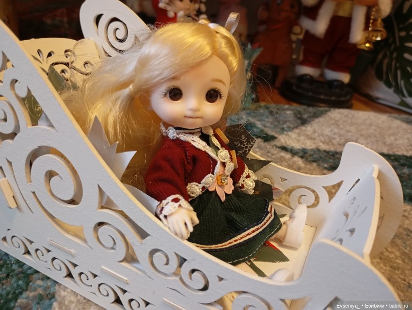 Итоги года — Куклы Baboliy (Баболи