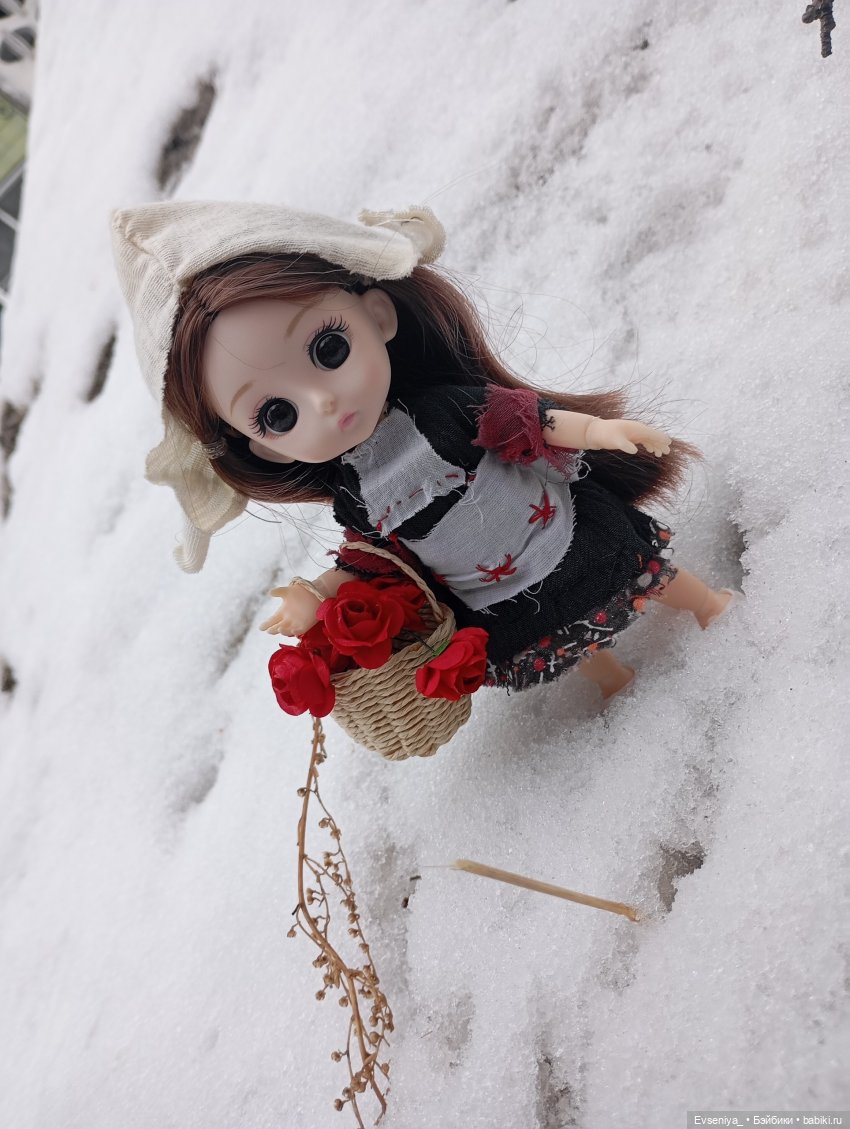 Итоги года — Куклы Baboliy (Баболи