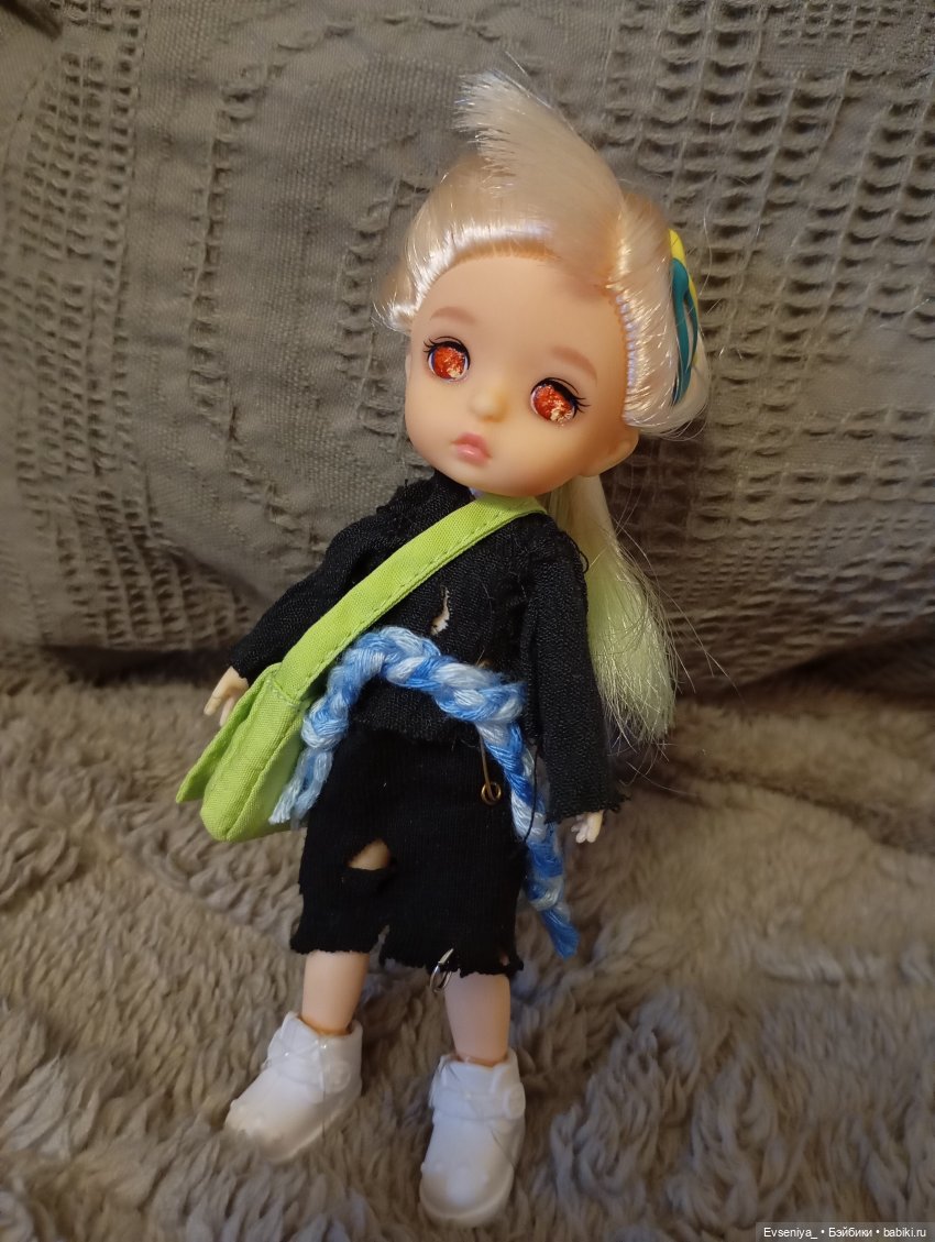 Итоги года — Куклы Baboliy (Баболи