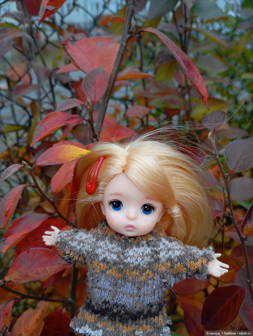 Итоги года — Куклы Baboliy (Баболи (фото 6)