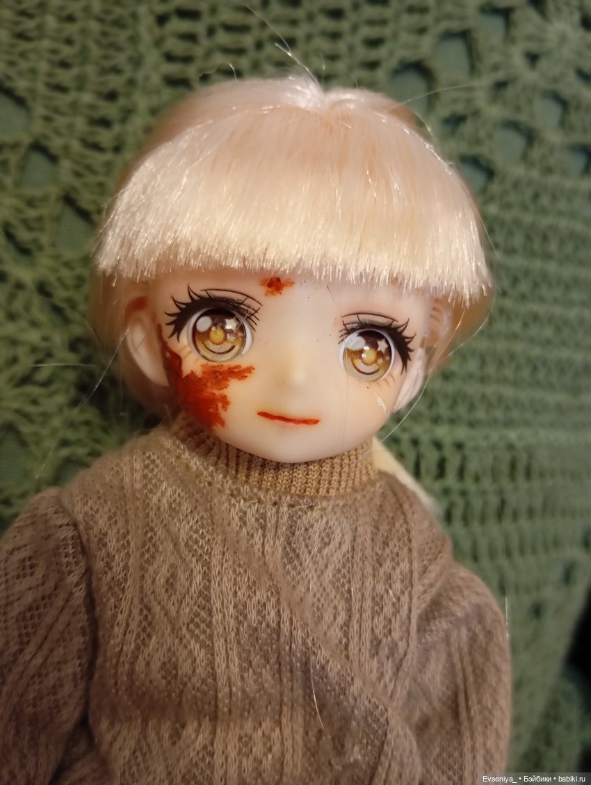 Итоги года — Куклы Baboliy (Баболи