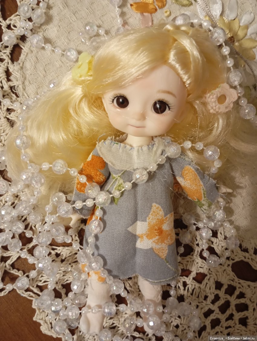 Итоги года — Куклы Baboliy (Баболи