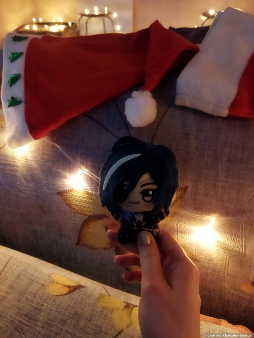 Итоги года — Куклы Baboliy (Баболи