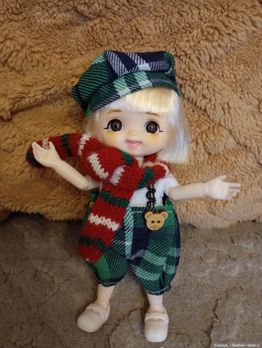 Итоги года — Куклы Baboliy (Баболи