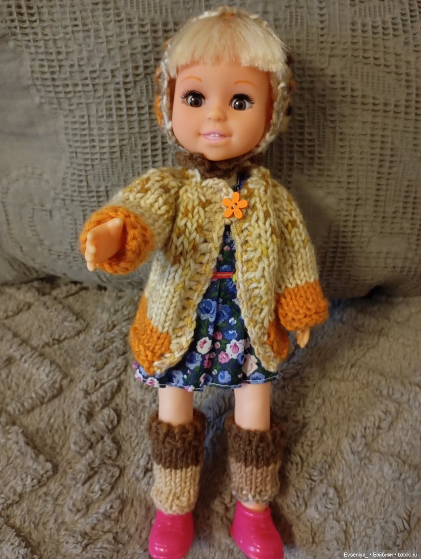 Итоги года — Куклы Baboliy (Баболи