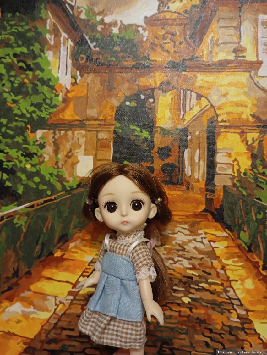 Итоги года — Куклы Baboliy (Баболи