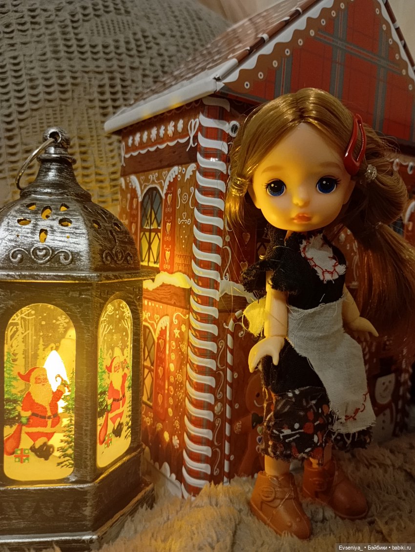 Зимушка-зима — Куклы Baboliy (Баболи (фото 2)