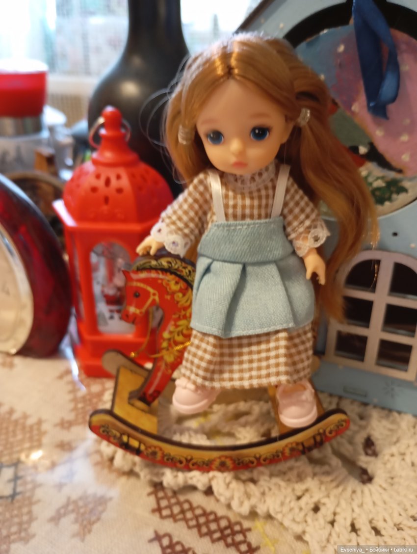 Зимушка-зима — Куклы Baboliy (Баболи