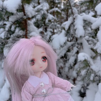 Зимушка-зима