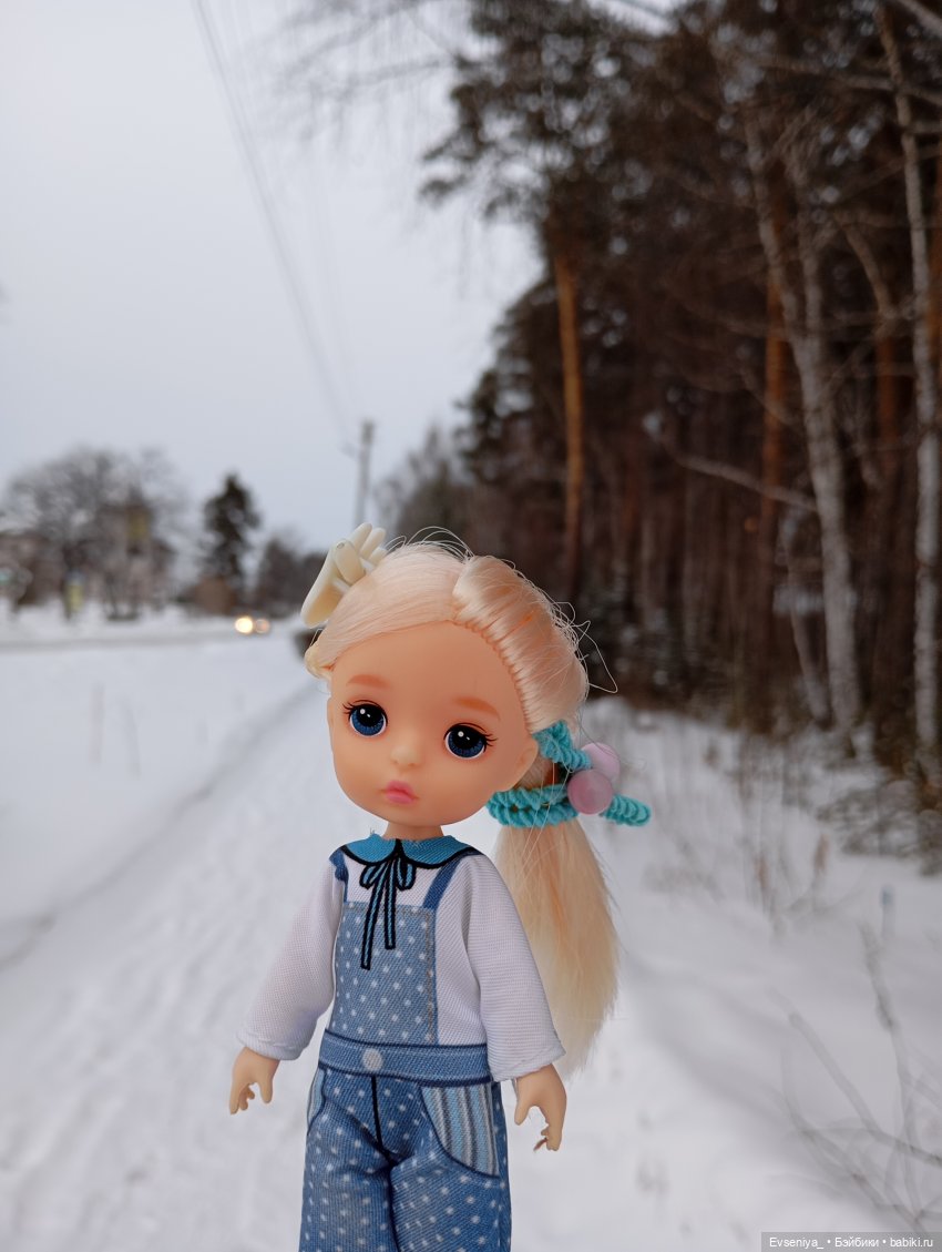 Гулёны — Разные шарнирные куклы (не БЖД): редкие