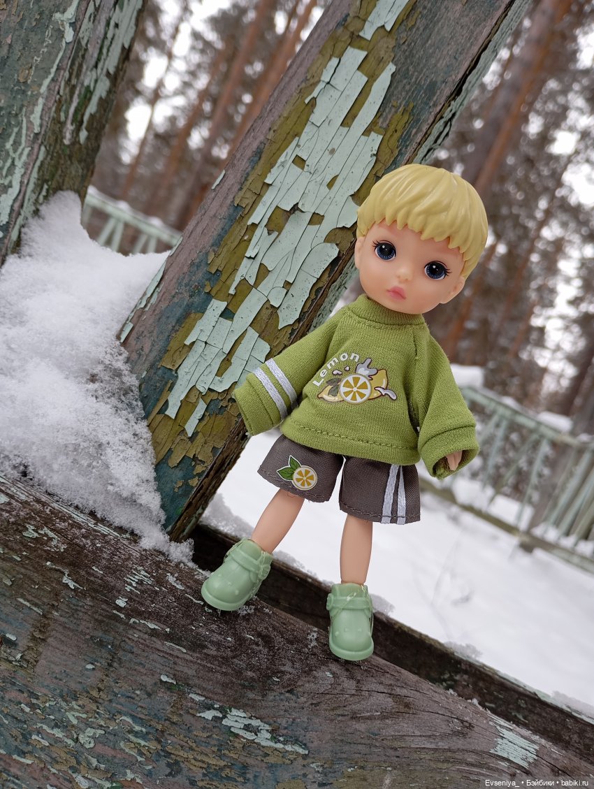 Гулёны — Разные шарнирные куклы (не БЖД): редкие