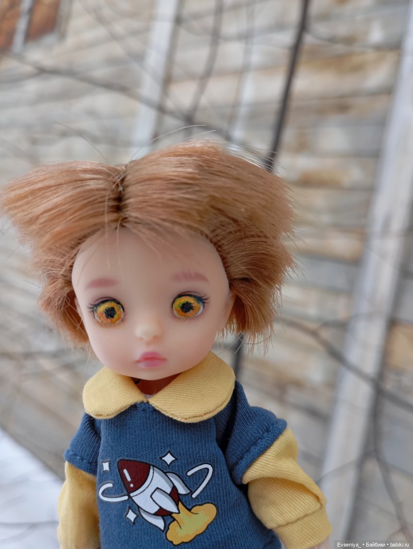 Гулёны — Разные шарнирные куклы (не БЖД): редкие (фото 7)