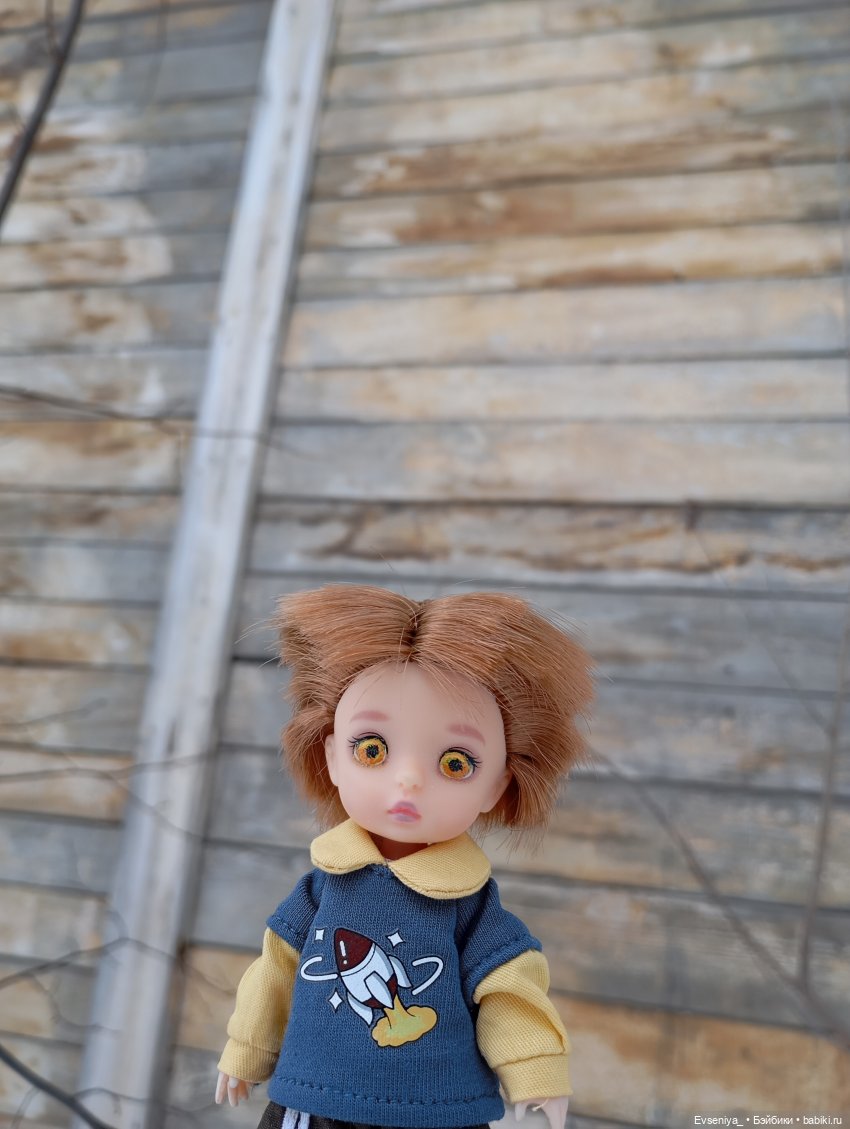 Гулёны — Разные шарнирные куклы (не БЖД): редкие (фото 6)