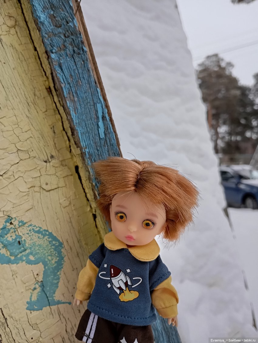 Гулёны — Разные шарнирные куклы (не БЖД): редкие