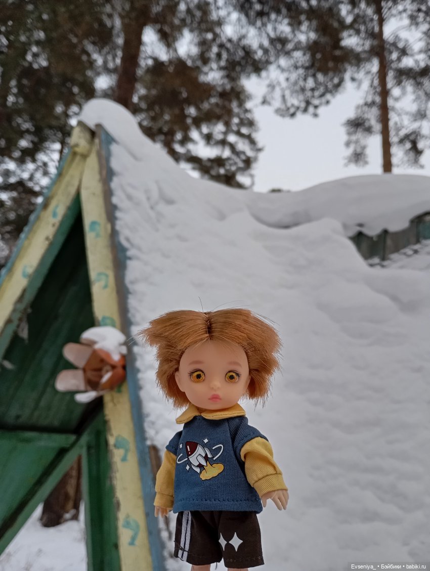 Гулёны — Разные шарнирные куклы (не БЖД): редкие (фото 10)