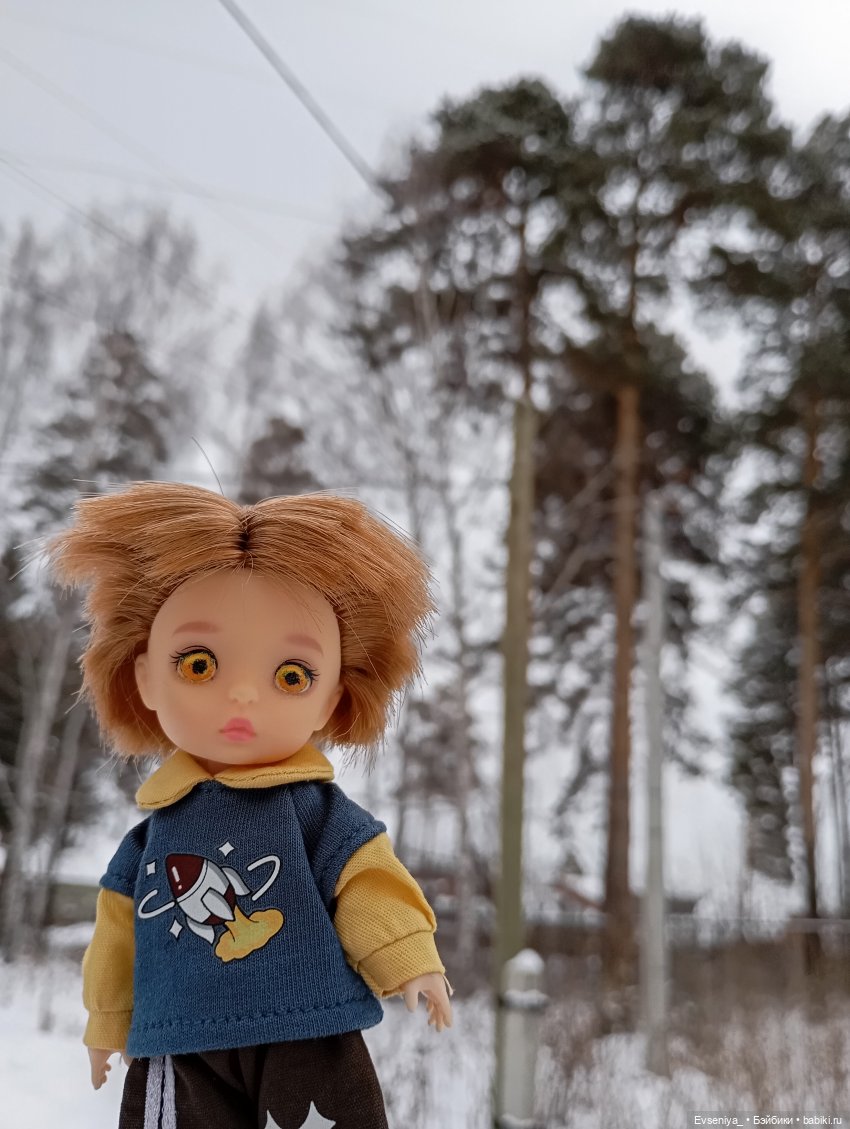 Гулёны — Разные шарнирные куклы (не БЖД): редкие