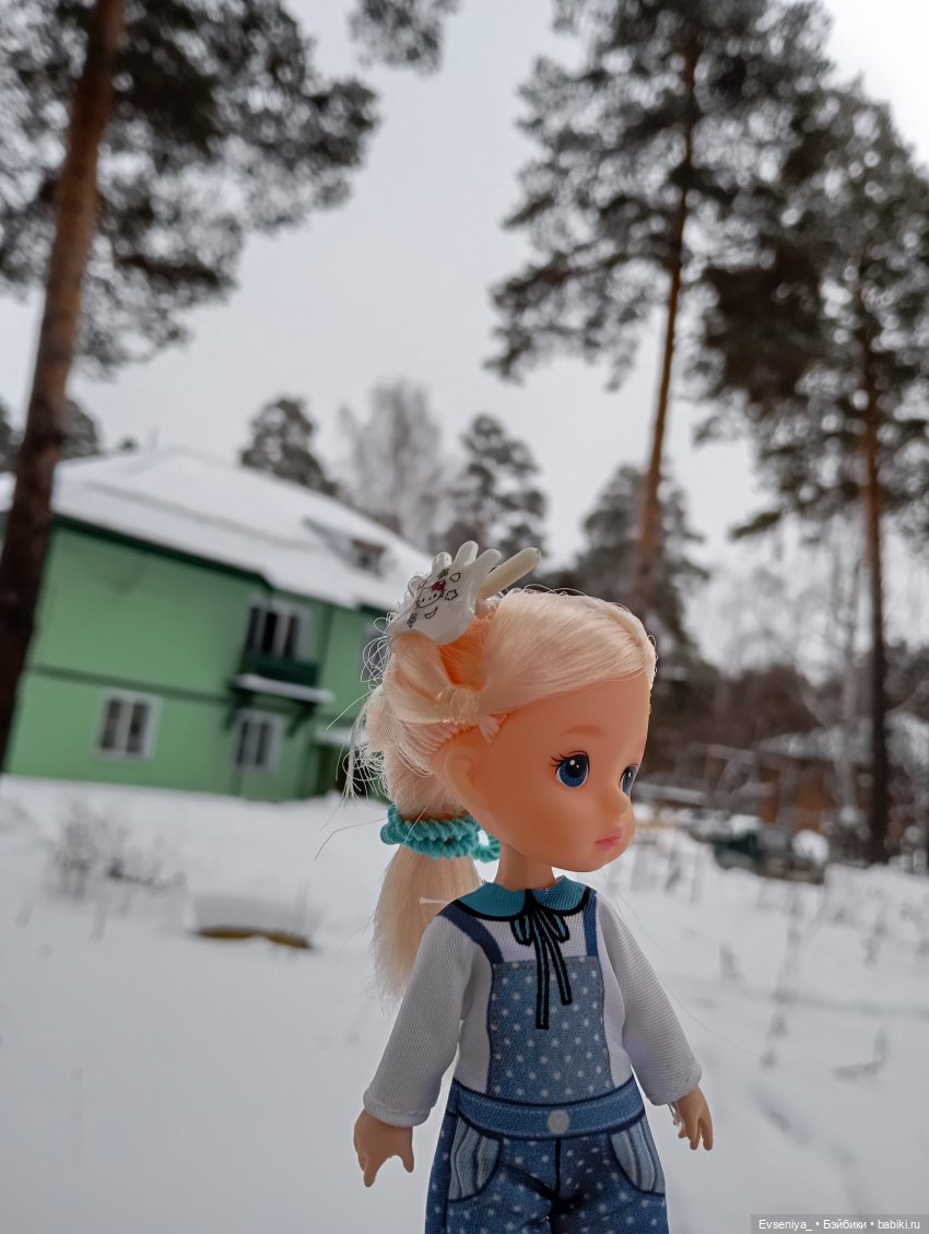 Гулёны — Разные шарнирные куклы (не БЖД): редкие