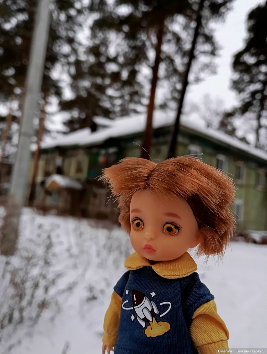 Гулёны — Разные шарнирные куклы (не БЖД): редкие