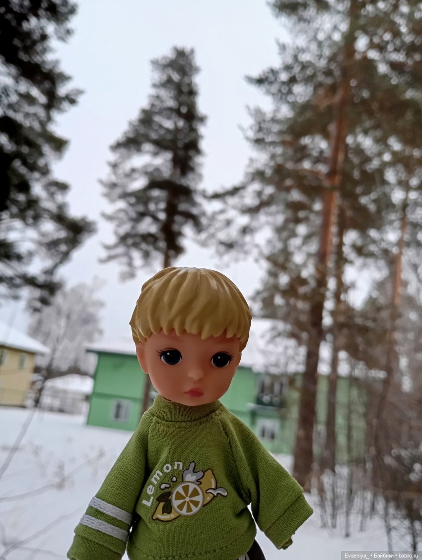 Гулёны — Разные шарнирные куклы (не БЖД): редкие