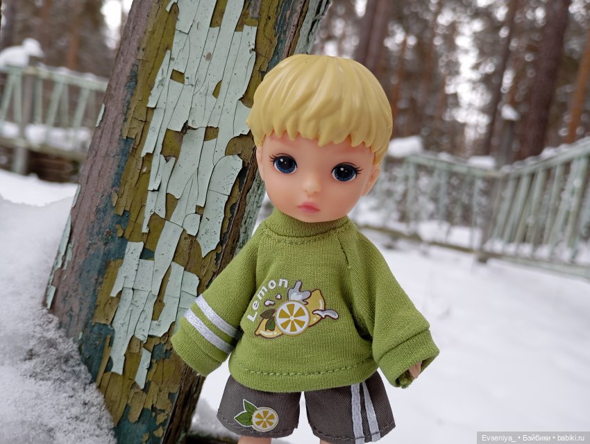 Гулёны — Разные шарнирные куклы (не БЖД): редкие