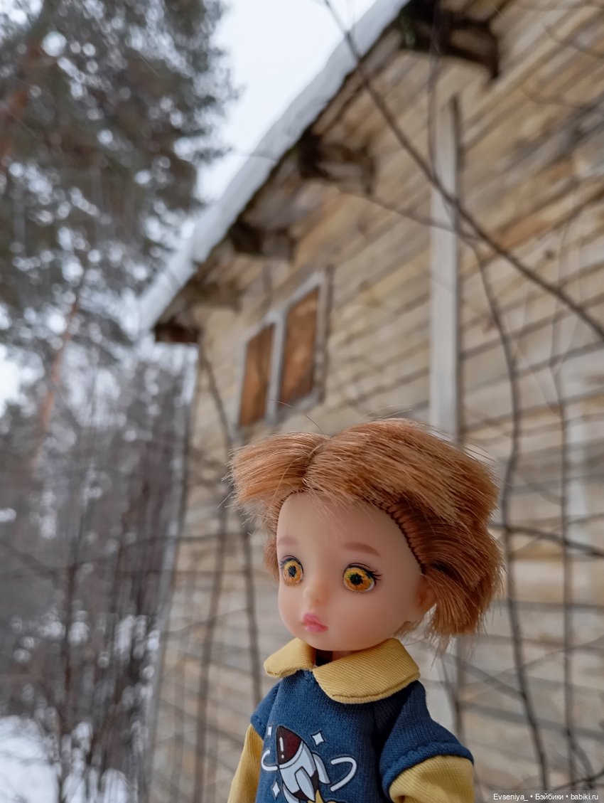 Гулёны — Разные шарнирные куклы (не БЖД): редкие (фото 8)