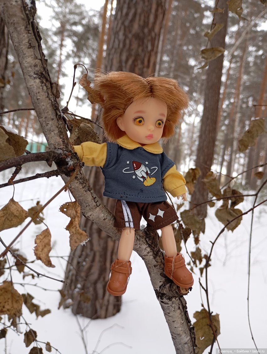 Гулёны — Разные шарнирные куклы (не БЖД): редкие (фото 2)