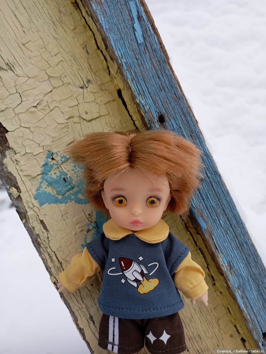 Гулёны — Разные шарнирные куклы (не БЖД): редкие