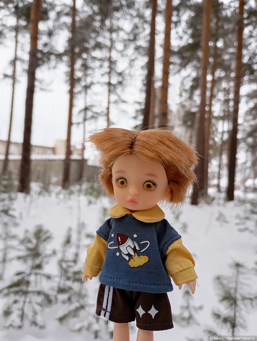 Гулёны — Разные шарнирные куклы (не БЖД): редкие