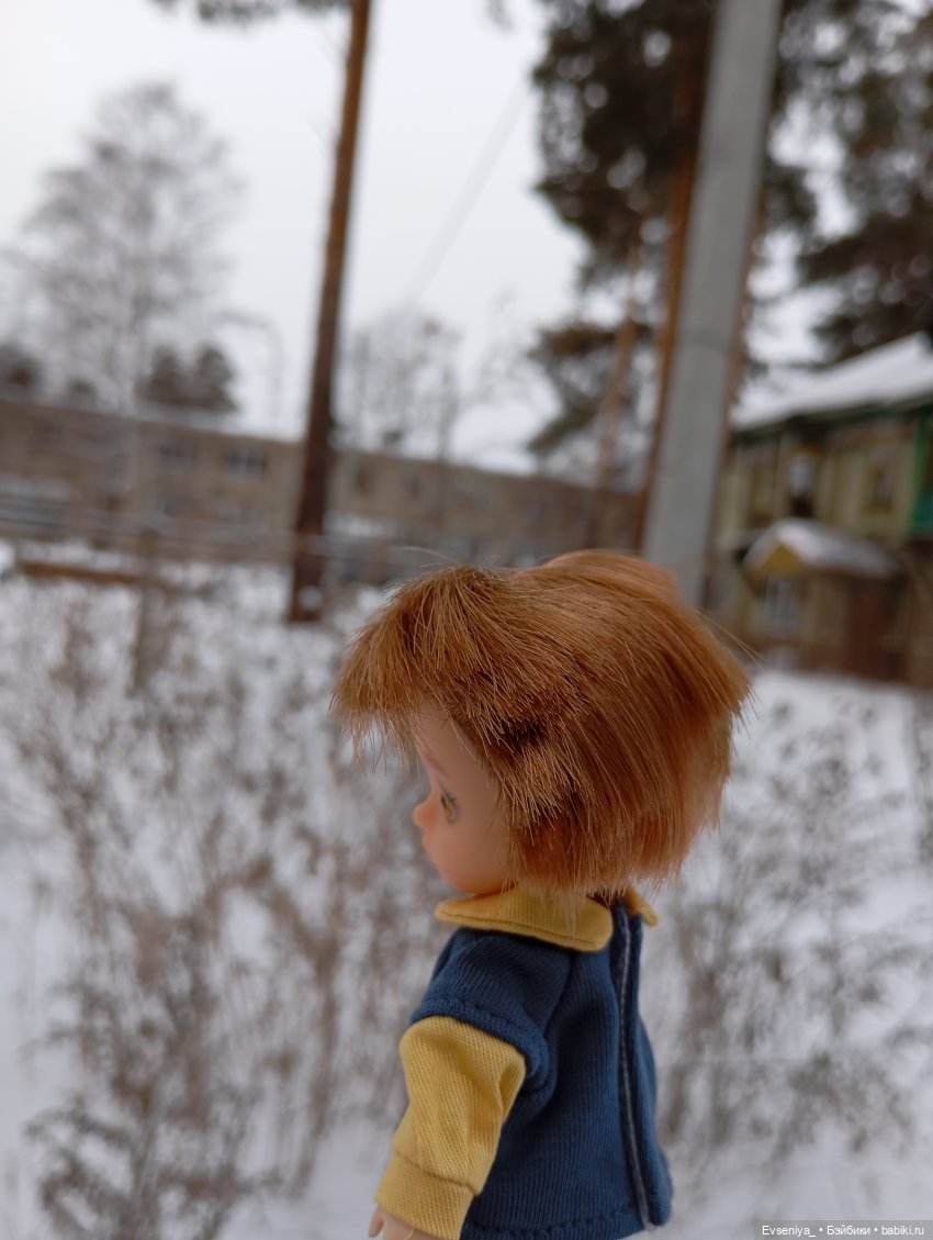 Гулёны — Разные шарнирные куклы (не БЖД): редкие