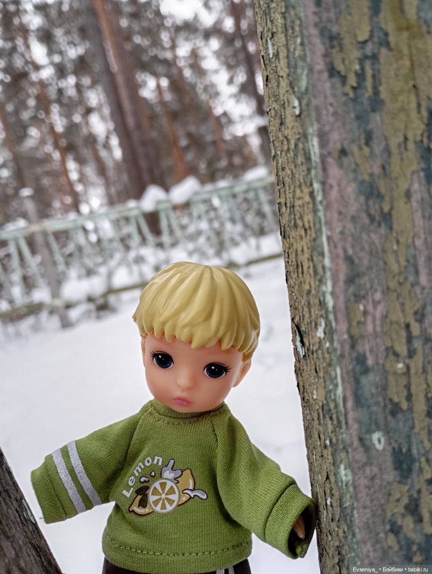 Гулёны — Разные шарнирные куклы (не БЖД): редкие