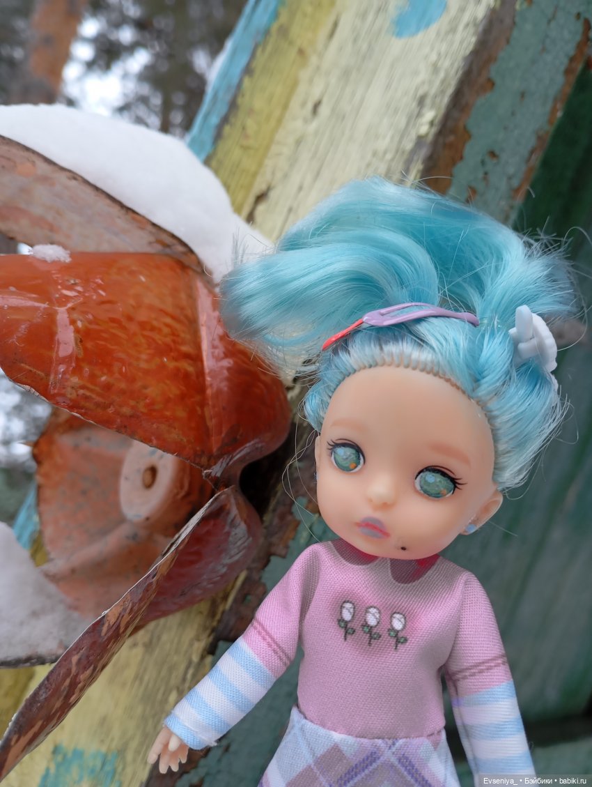 Гулёны — Разные шарнирные куклы (не БЖД): редкие