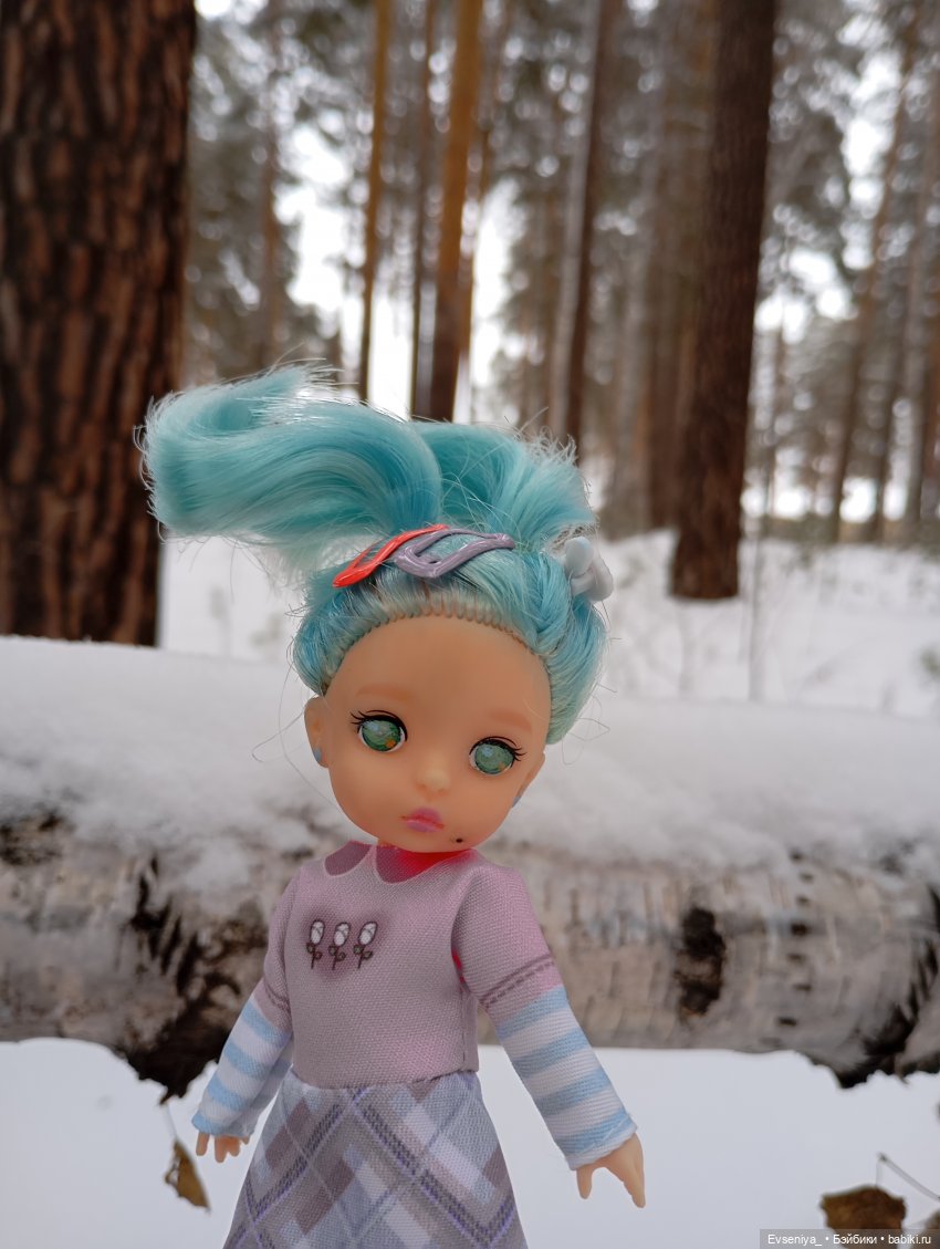 Гулёны — Разные шарнирные куклы (не БЖД): редкие (фото 4)