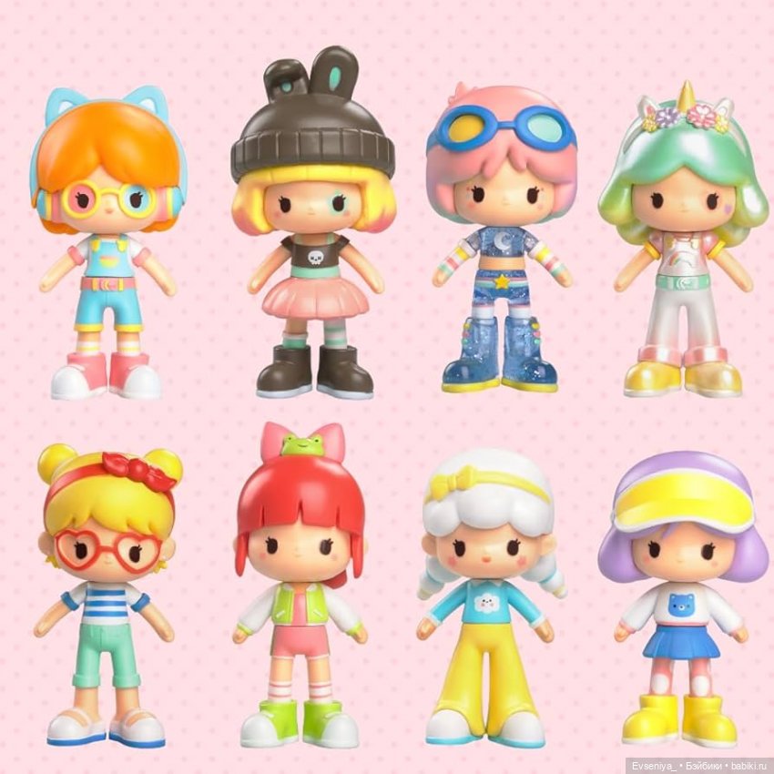 Кукла Dundun — Игровые куклы разных производителей (Разное): редкие бренды