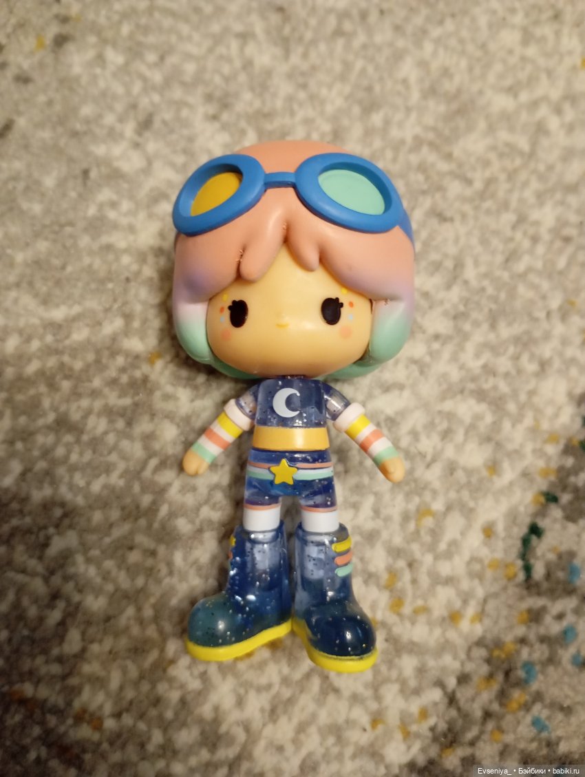 Кукла Dundun — Игровые куклы разных производителей (Разное): редкие бренды (фото 6)