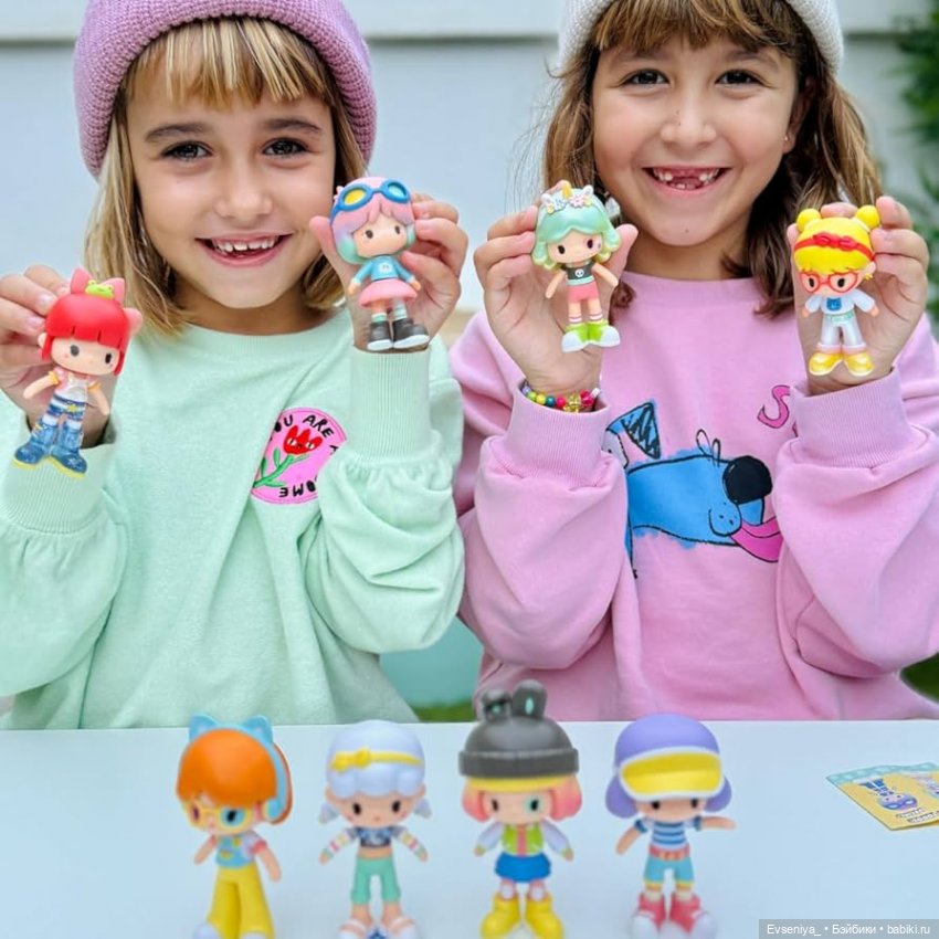 Кукла Dundun — Игровые куклы разных производителей (Разное): редкие бренды (фото 4)