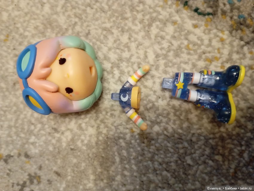 Кукла Dundun — Игровые куклы разных производителей (Разное): редкие бренды (фото 5)