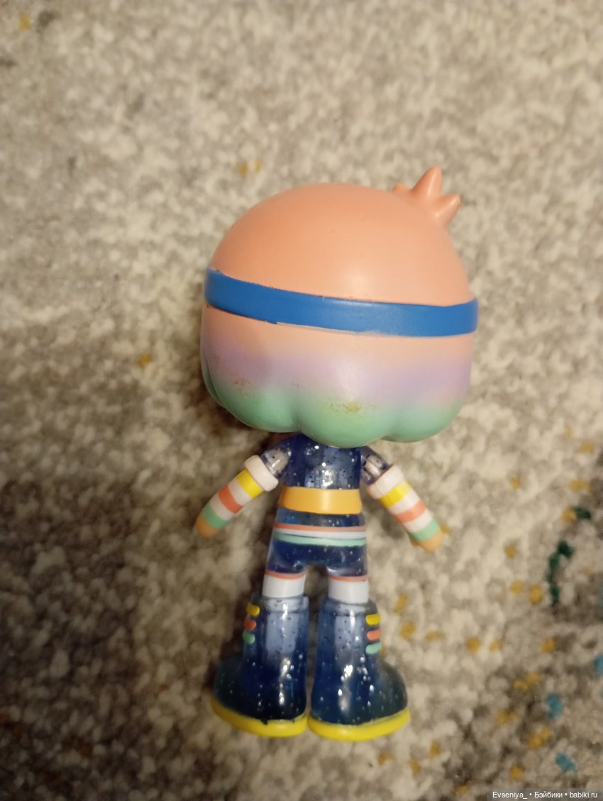 Кукла Dundun — Игровые куклы разных производителей (Разное): редкие бренды (фото 7)