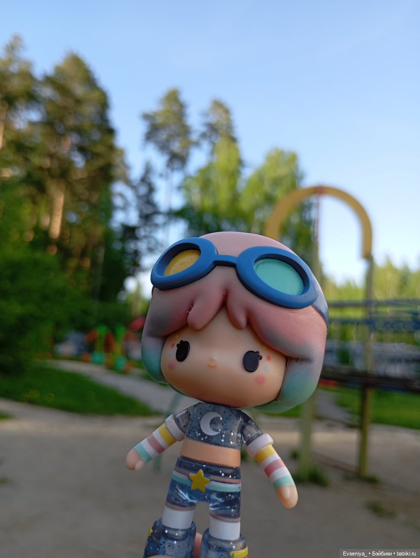 Вечерняя прогулка — Прочие игровые куклы для девочек (фото 3)