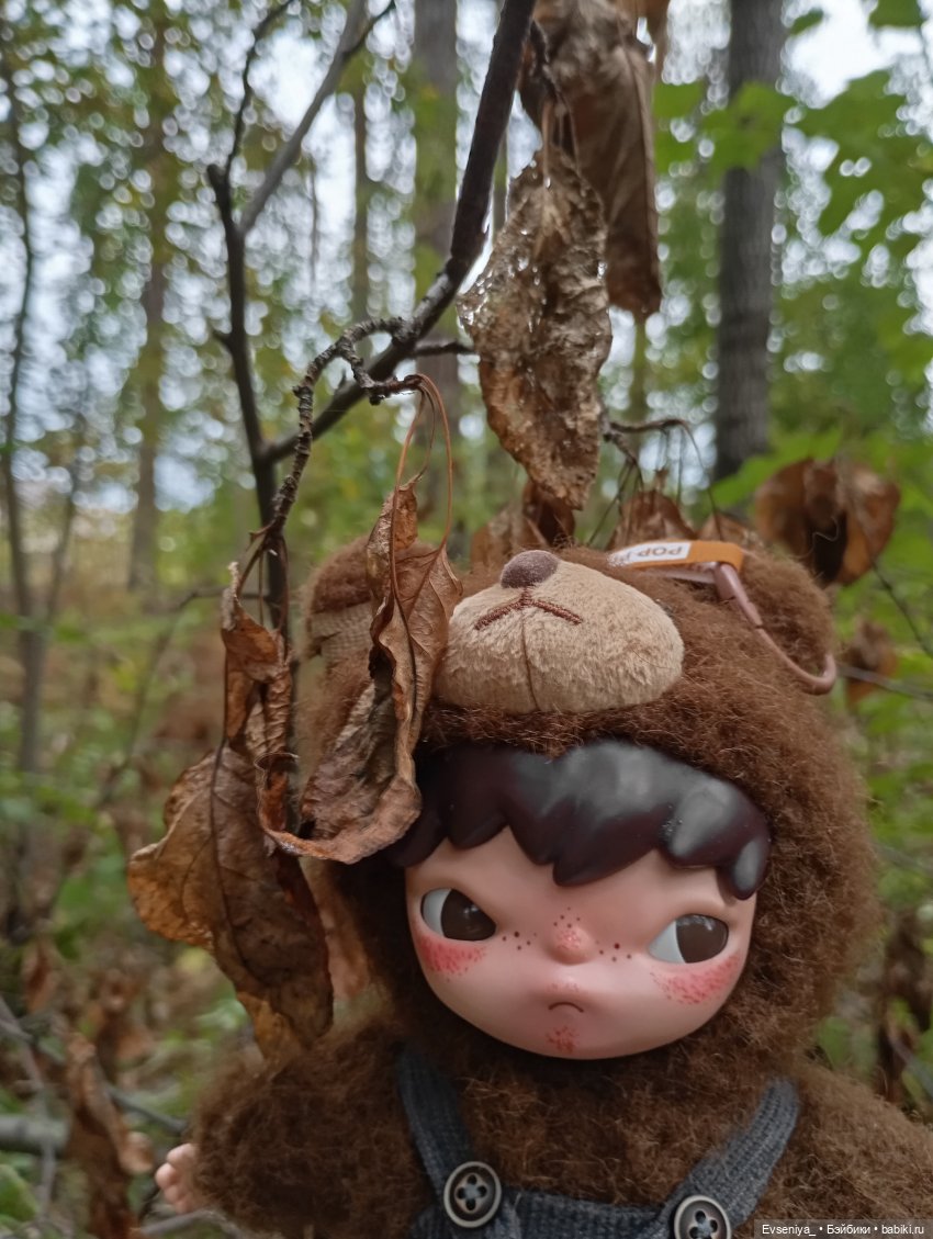 Сбежавший от всего мира — Фигурки Pop Mart (Поп Март): Blind Box (фото 4)