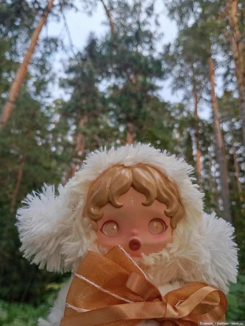 Медовый ребенок — Фигурки Pop Mart (Поп Март): Blind Box (фото 7)