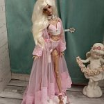 Комплект для Авторских кукол 1\4