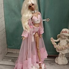 Комплект для Авторских кукол 1\4