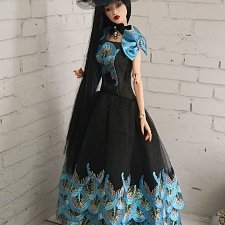 Комплект на Авторок 1\4