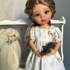 Платье для Паола Рейна