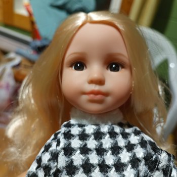 Помогите опознать куколку