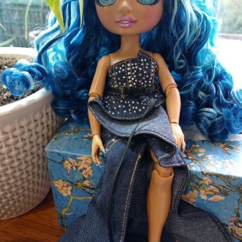 Дневник Мальвины Винни Сочи Блюз (Malvina Winni Sochi Blues). Прибытие