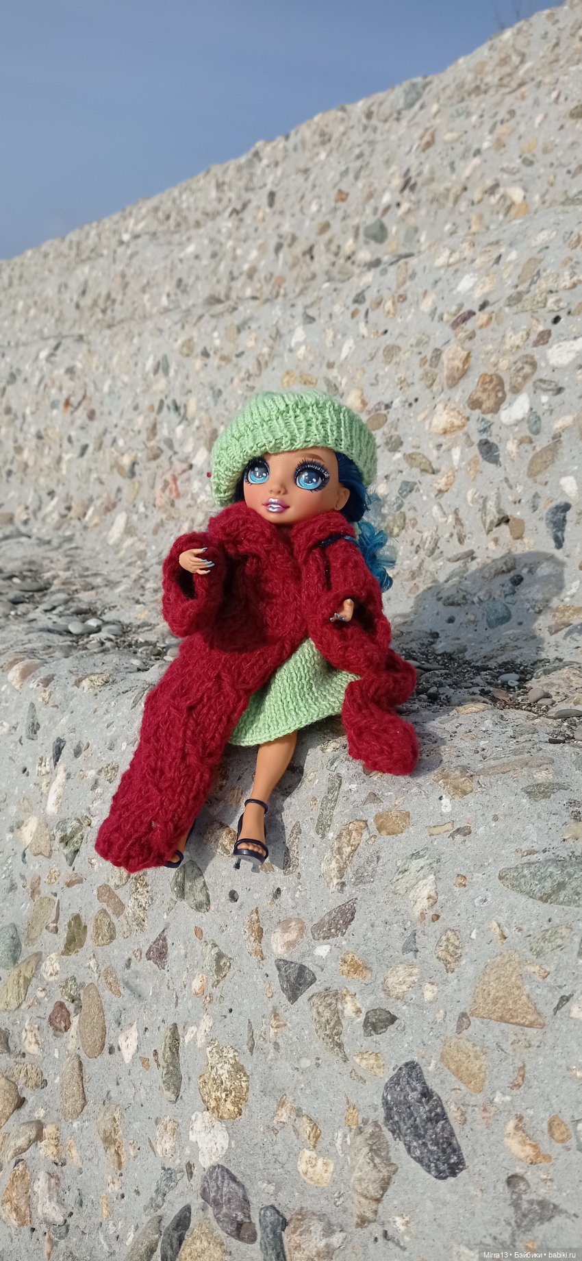 Дневник Мальвины Винни Сочи Блюз (Malvina Winni Sochi Blues). Первая фотосессия (фото 2)